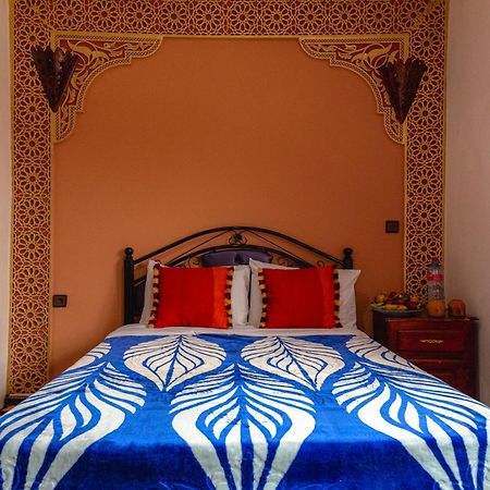 Amazigh Family Riad Imlil  Εξωτερικό φωτογραφία