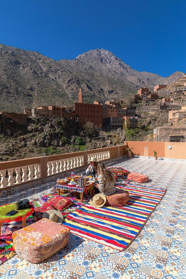 Amazigh Family Riad Imlil  Εξωτερικό φωτογραφία
