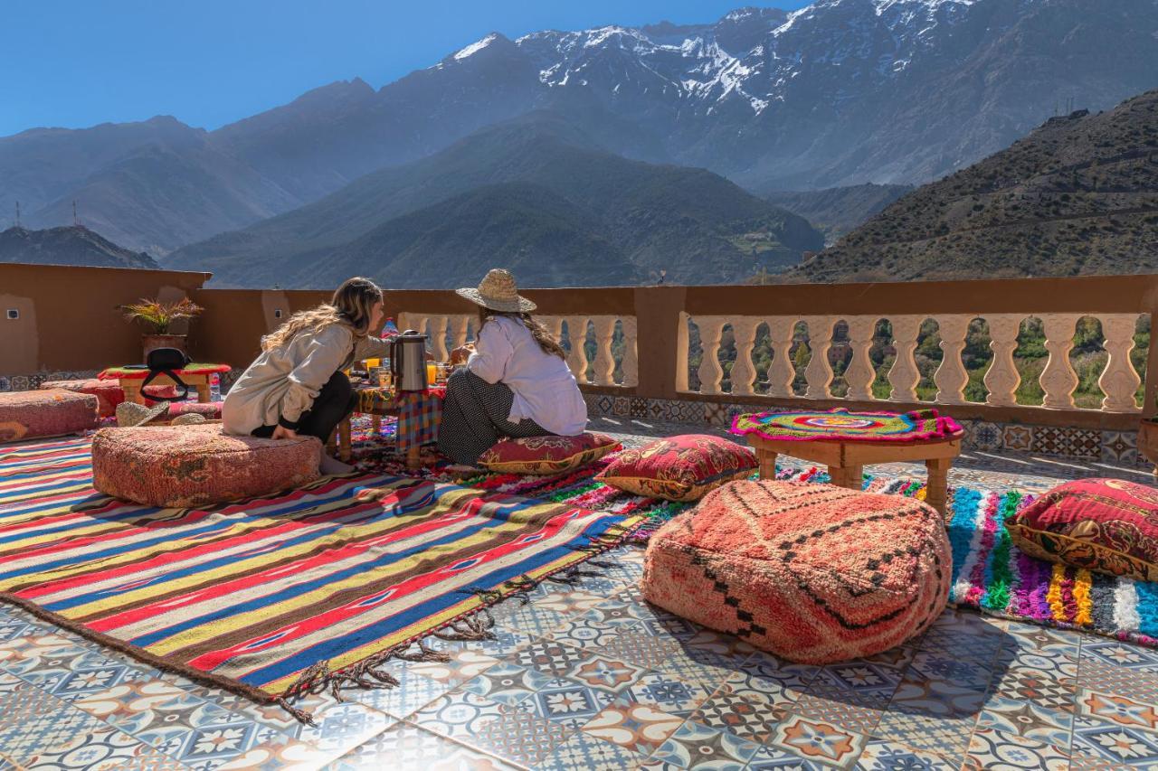 Amazigh Family Riad Imlil  Εξωτερικό φωτογραφία