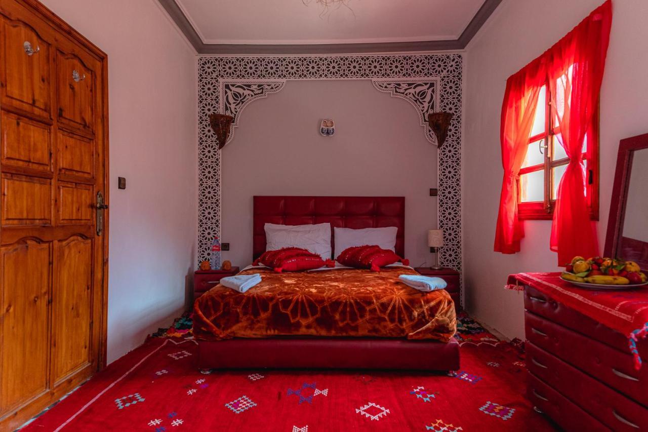 Amazigh Family Riad Imlil  Εξωτερικό φωτογραφία