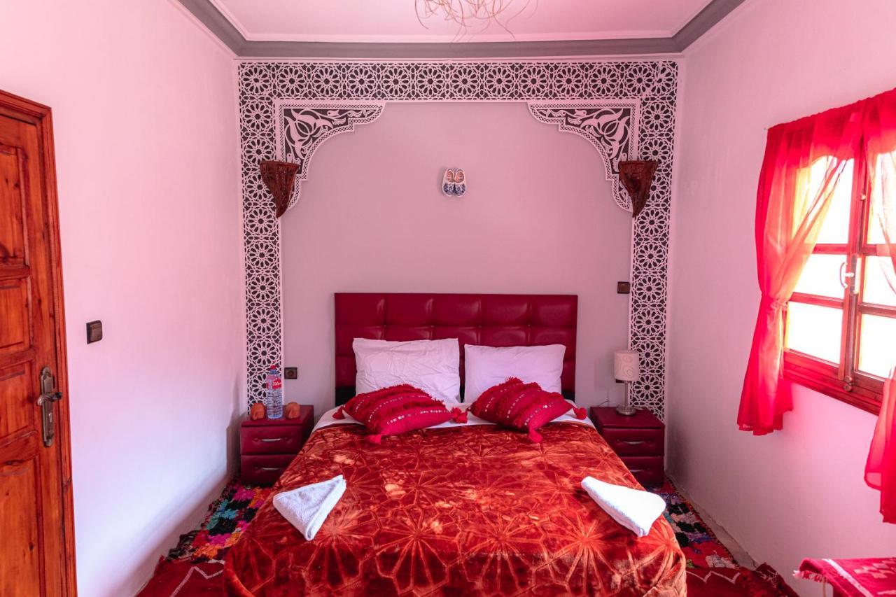 Amazigh Family Riad Imlil  Εξωτερικό φωτογραφία