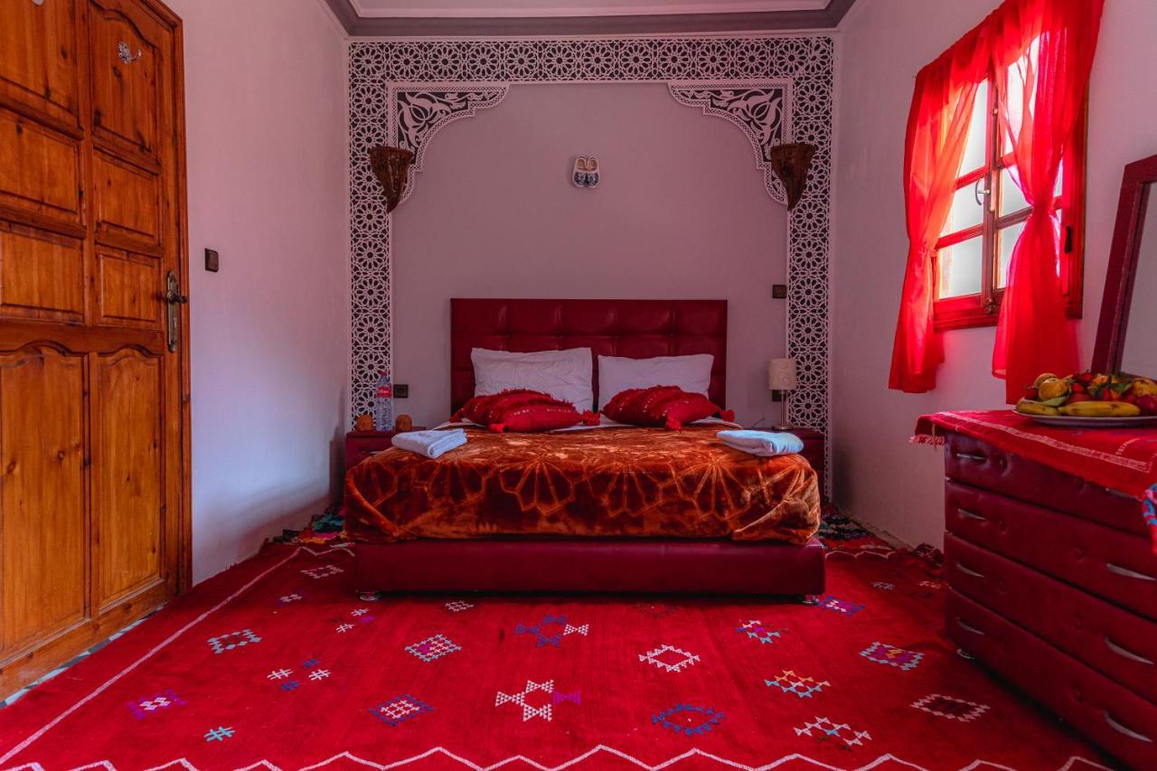 Amazigh Family Riad Imlil  Εξωτερικό φωτογραφία