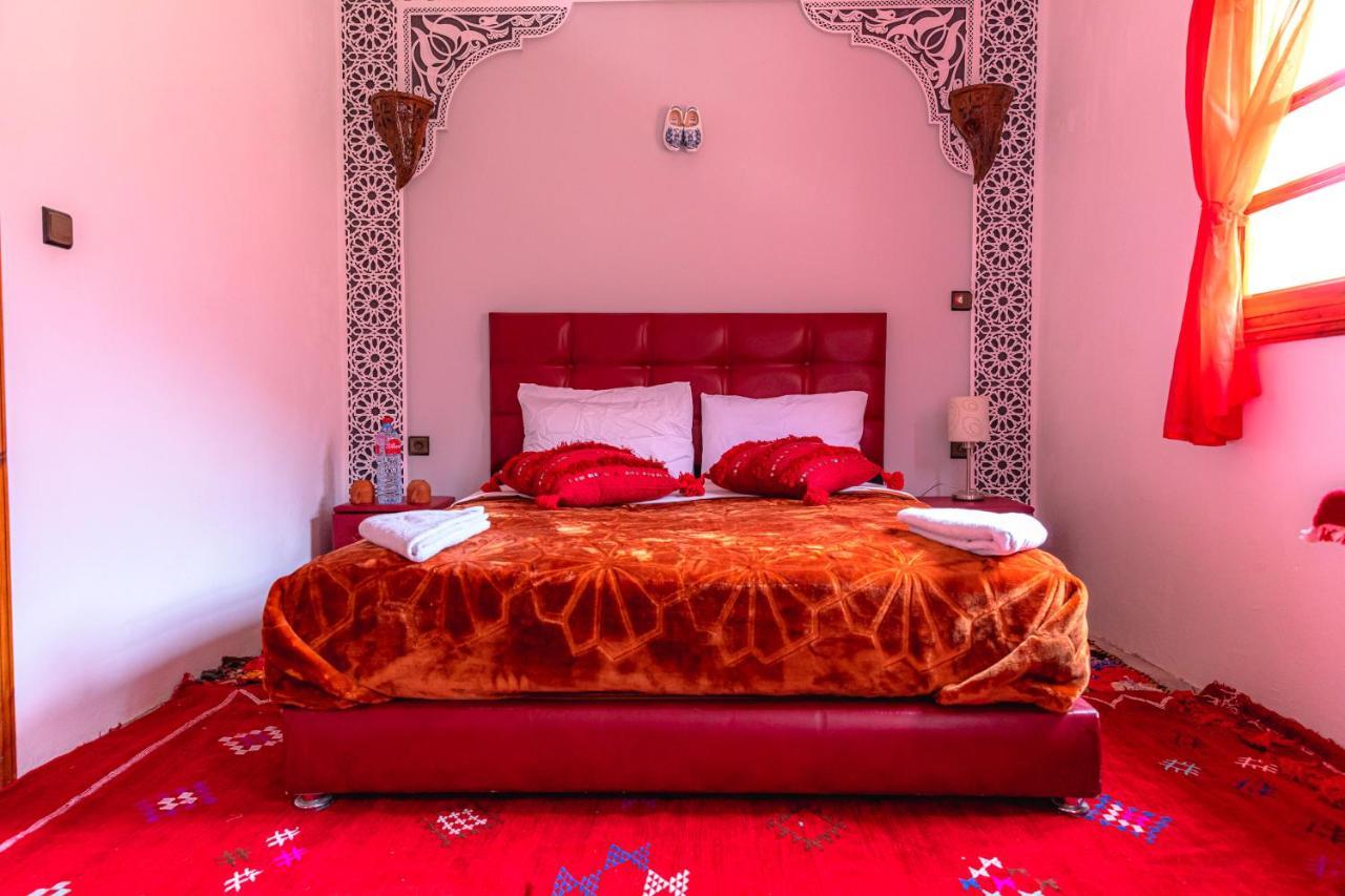 Amazigh Family Riad Imlil  Εξωτερικό φωτογραφία