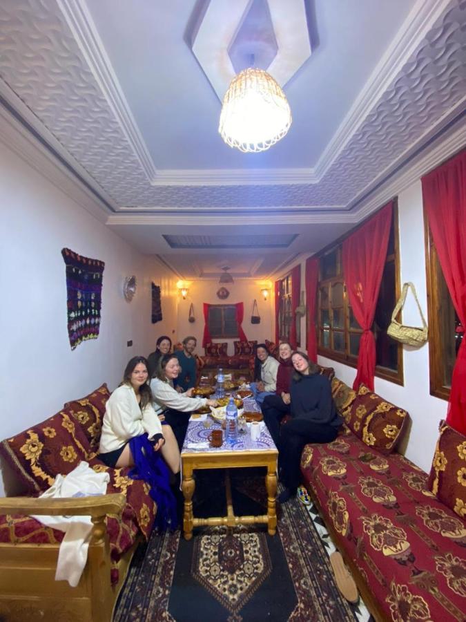 Amazigh Family Riad Imlil  Εξωτερικό φωτογραφία