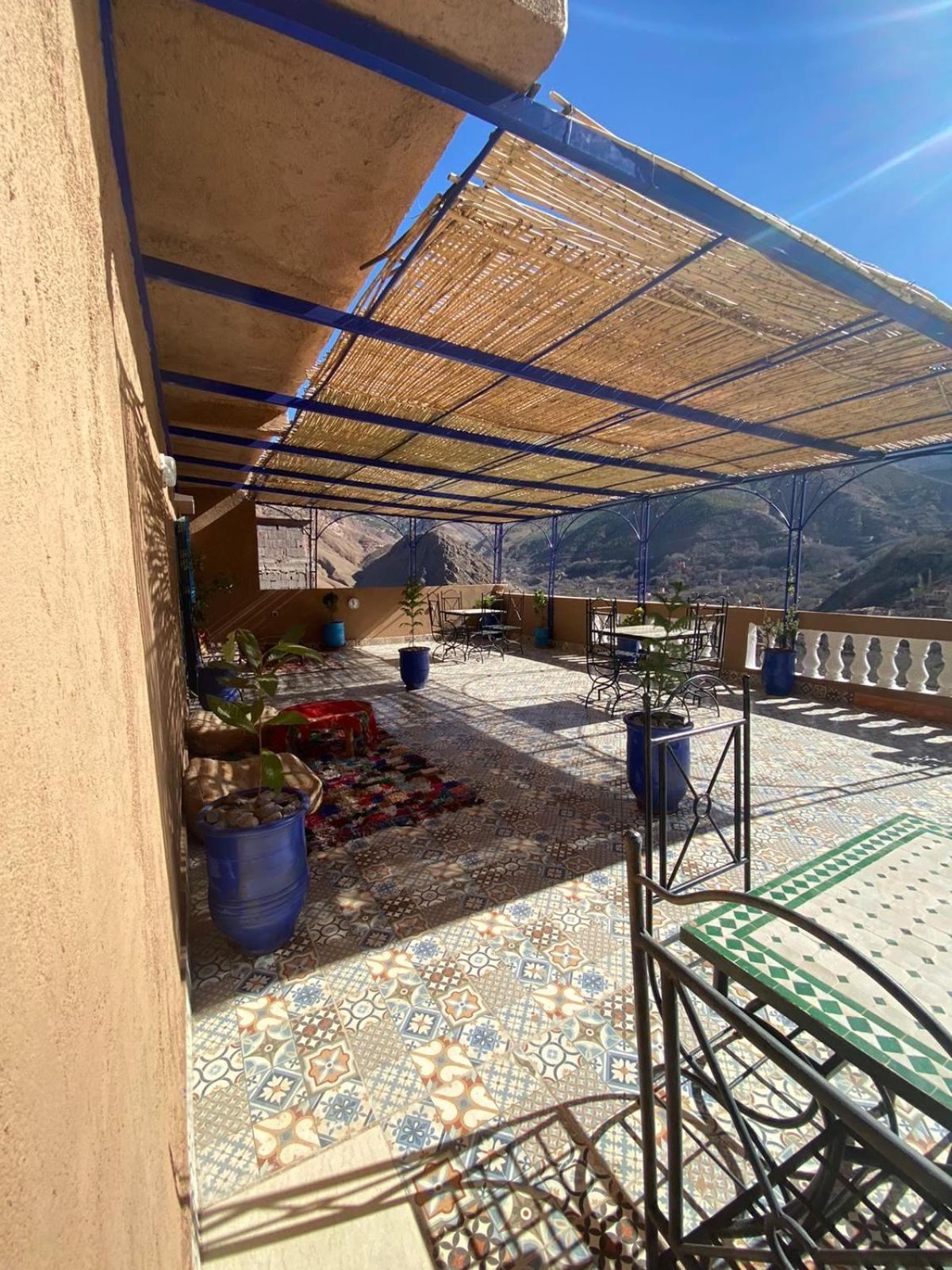 Amazigh Family Riad Imlil  Εξωτερικό φωτογραφία