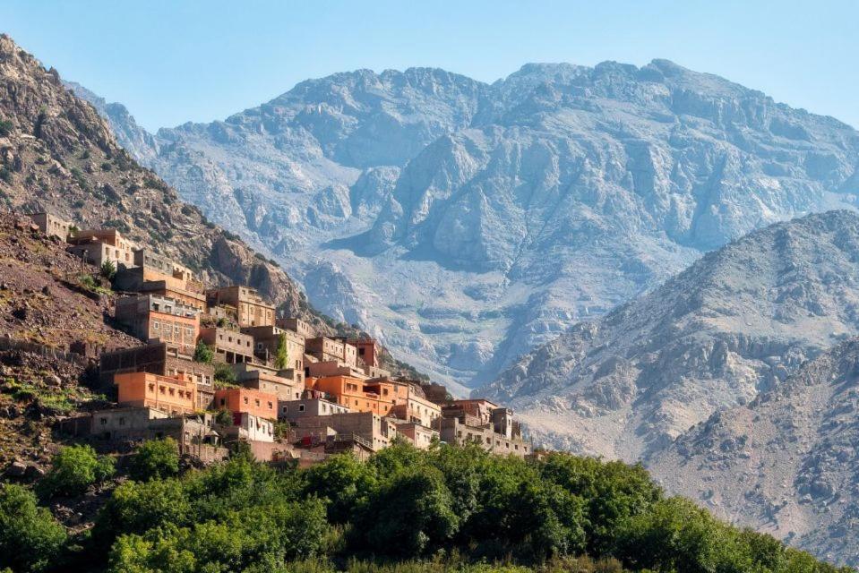 Amazigh Family Riad Imlil  Εξωτερικό φωτογραφία