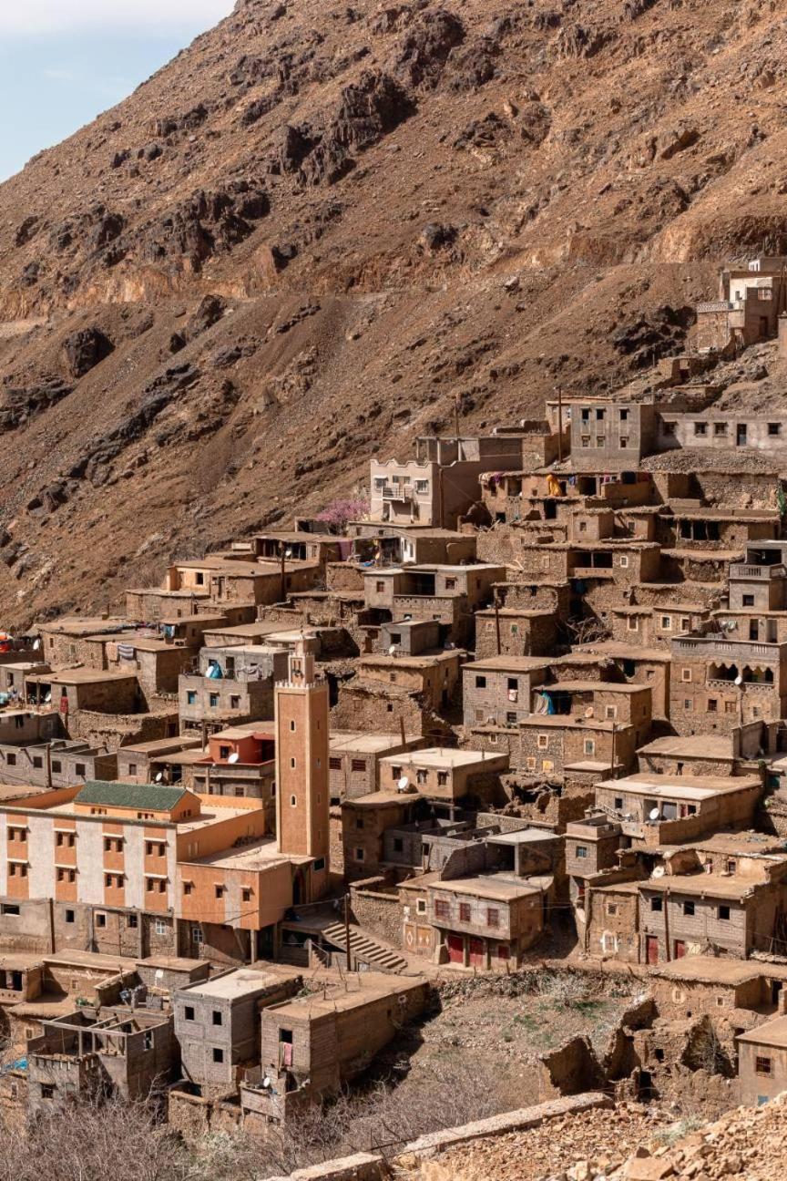 Amazigh Family Riad Imlil  Εξωτερικό φωτογραφία