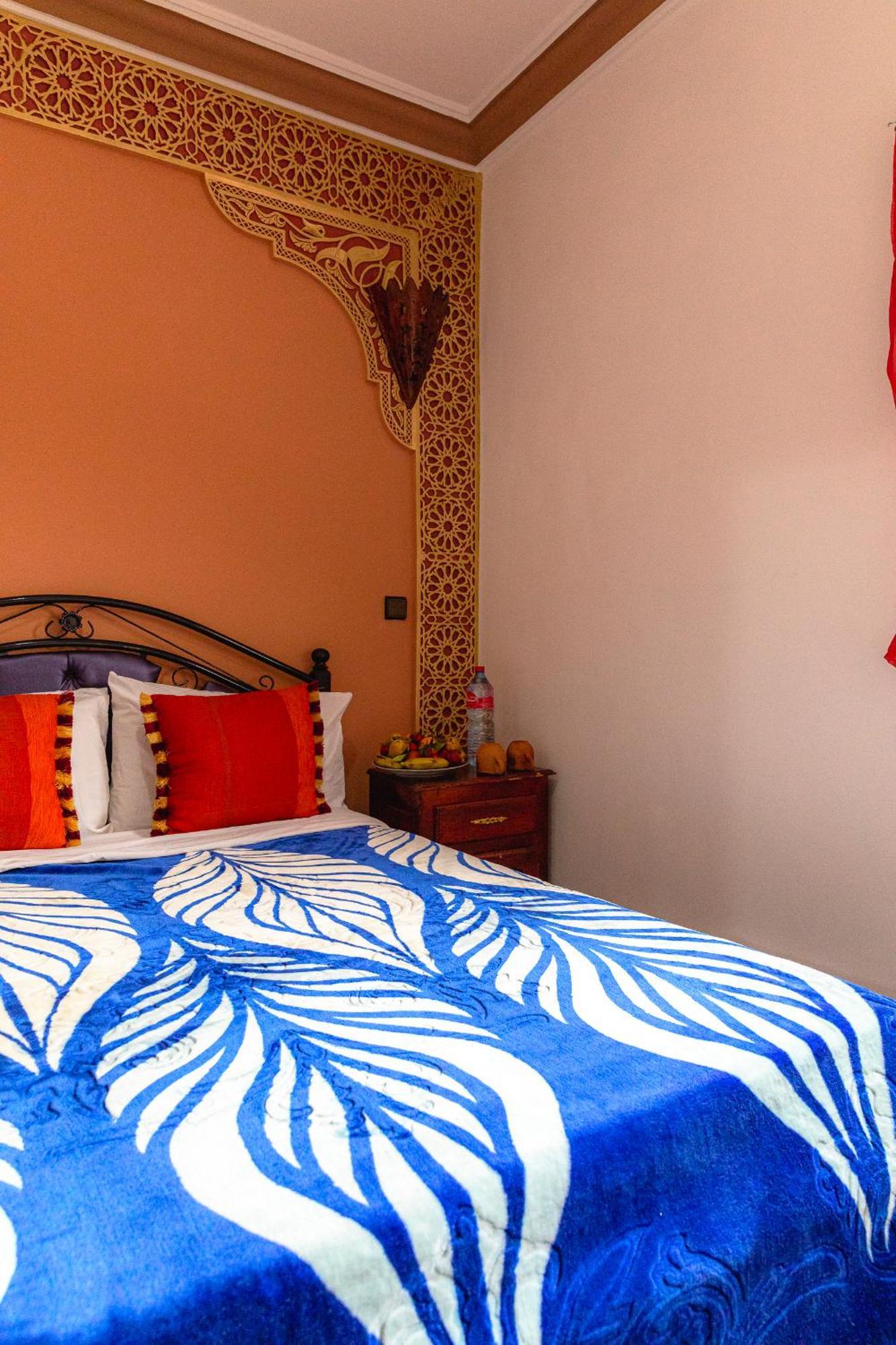 Amazigh Family Riad Imlil  Εξωτερικό φωτογραφία