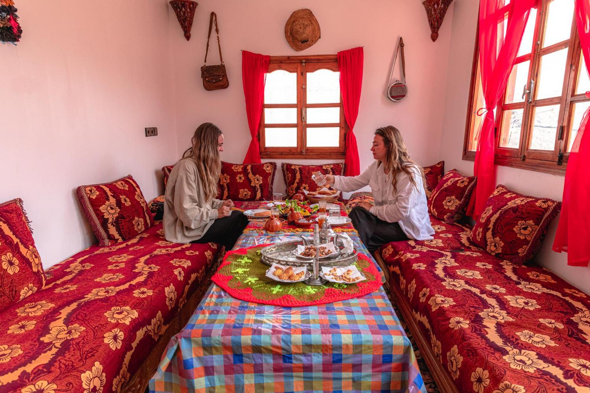 Amazigh Family Riad Imlil  Εξωτερικό φωτογραφία