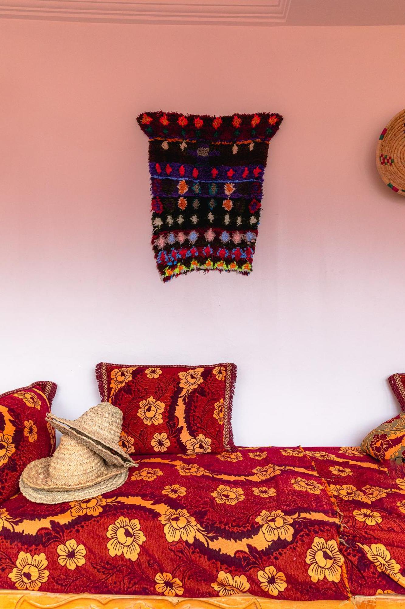 Amazigh Family Riad Imlil  Εξωτερικό φωτογραφία