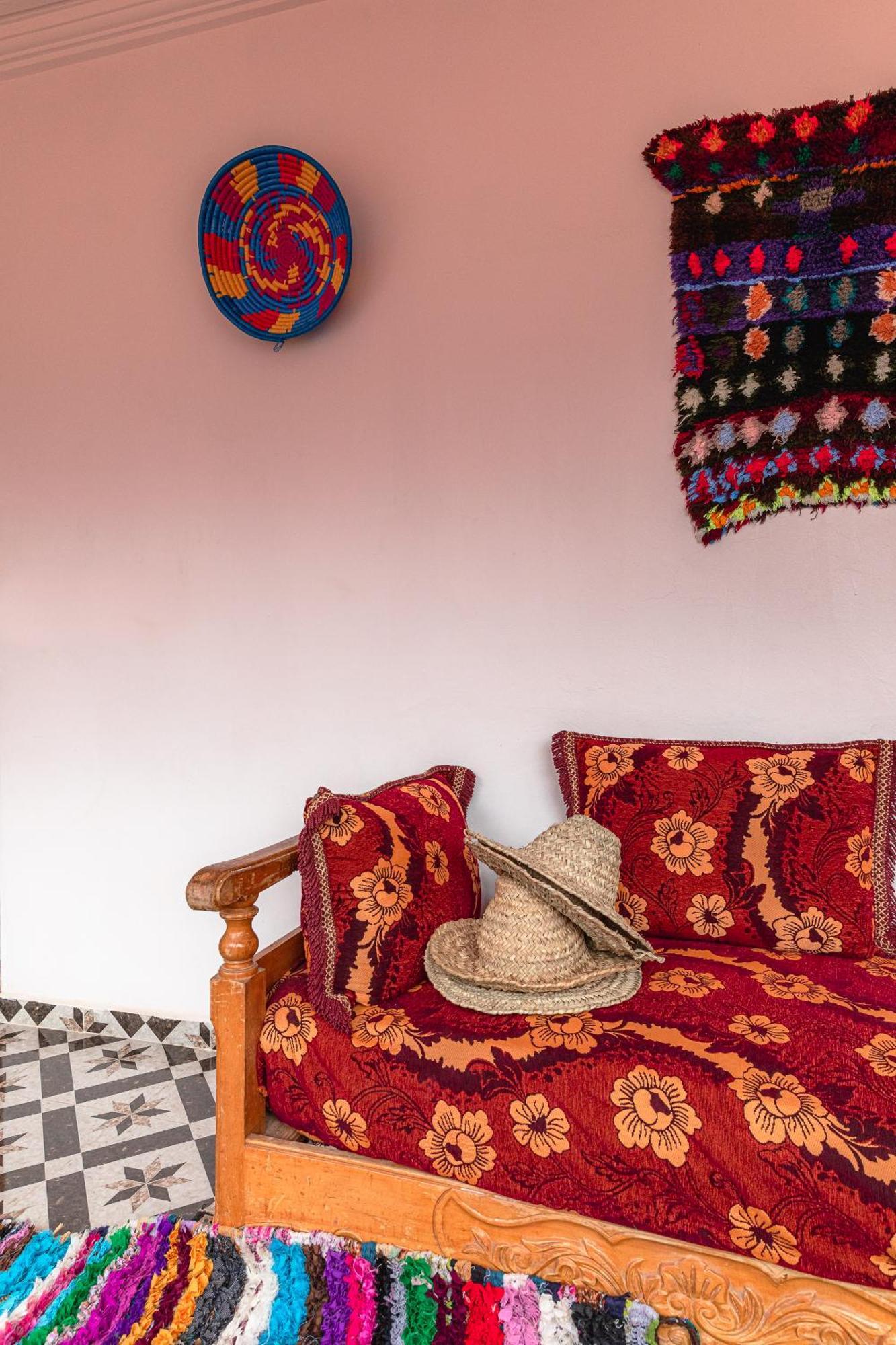 Amazigh Family Riad Imlil  Εξωτερικό φωτογραφία