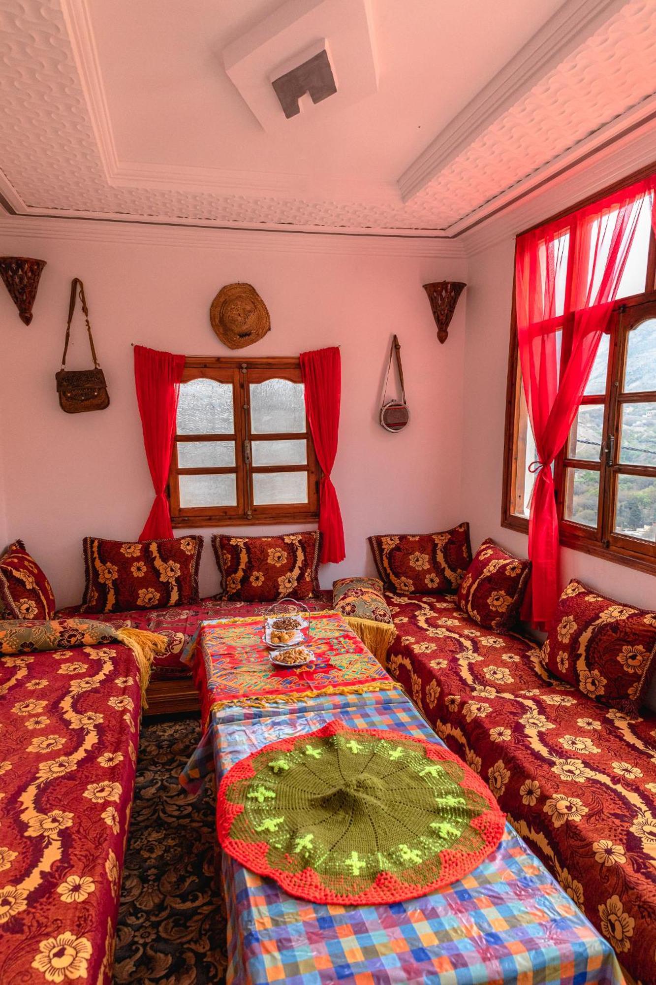 Amazigh Family Riad Imlil  Εξωτερικό φωτογραφία