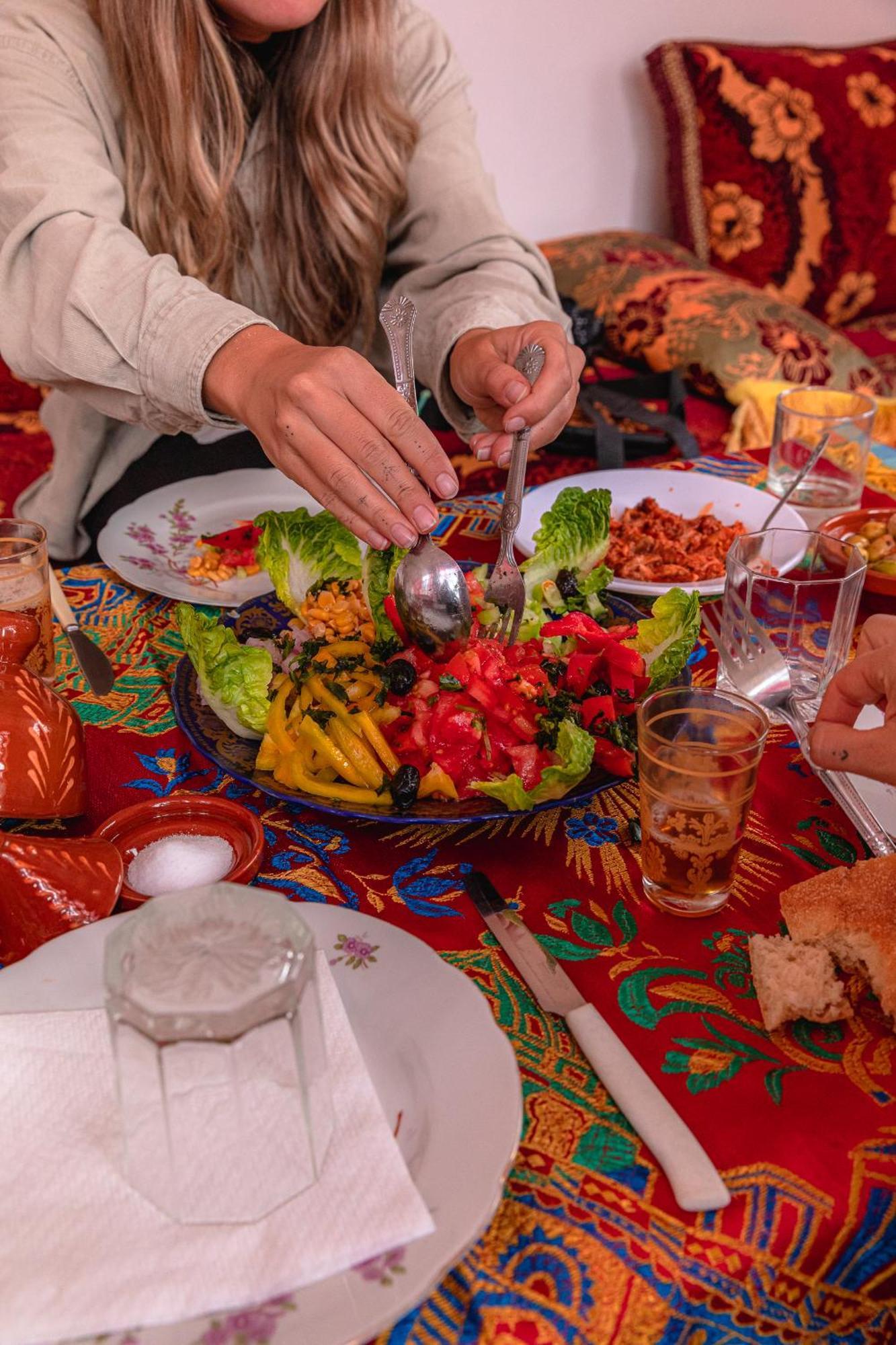 Amazigh Family Riad Imlil  Εξωτερικό φωτογραφία