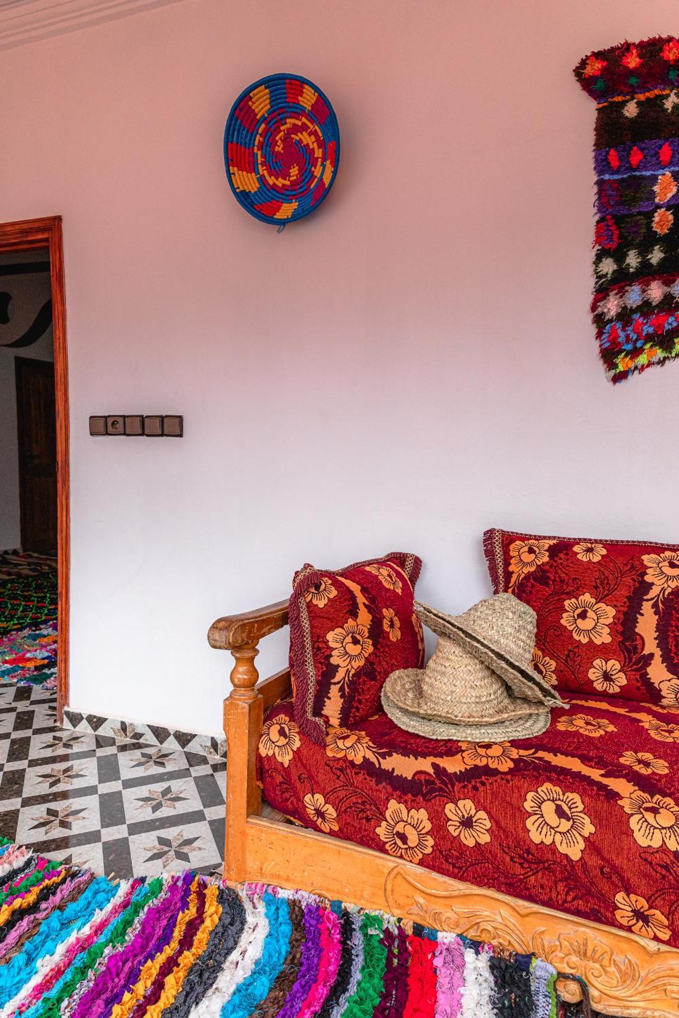 Amazigh Family Riad Imlil  Εξωτερικό φωτογραφία