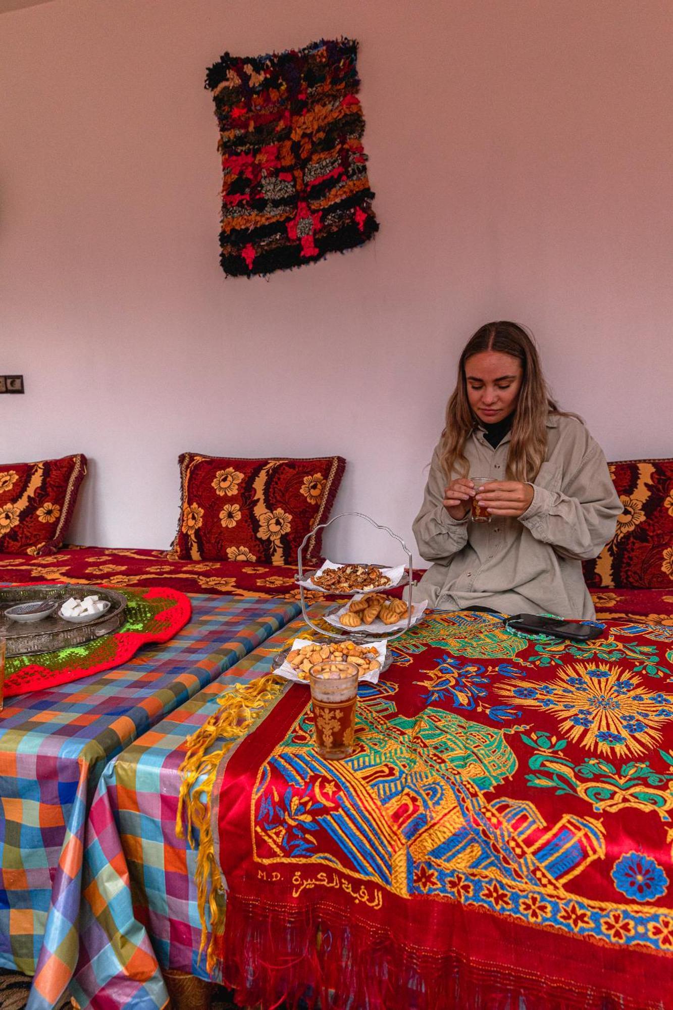 Amazigh Family Riad Imlil  Εξωτερικό φωτογραφία