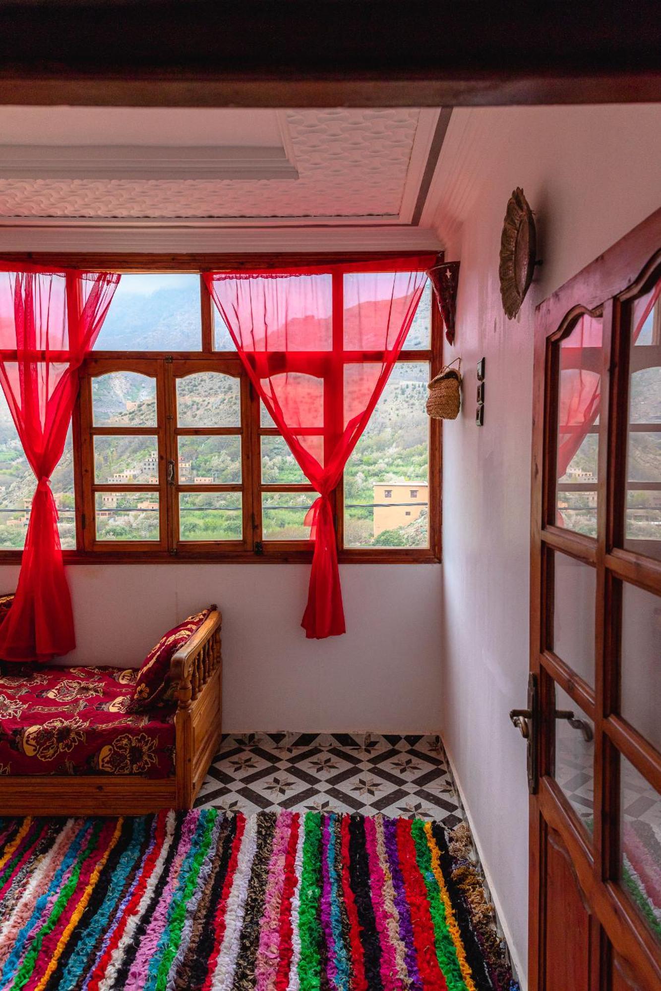 Amazigh Family Riad Imlil  Εξωτερικό φωτογραφία