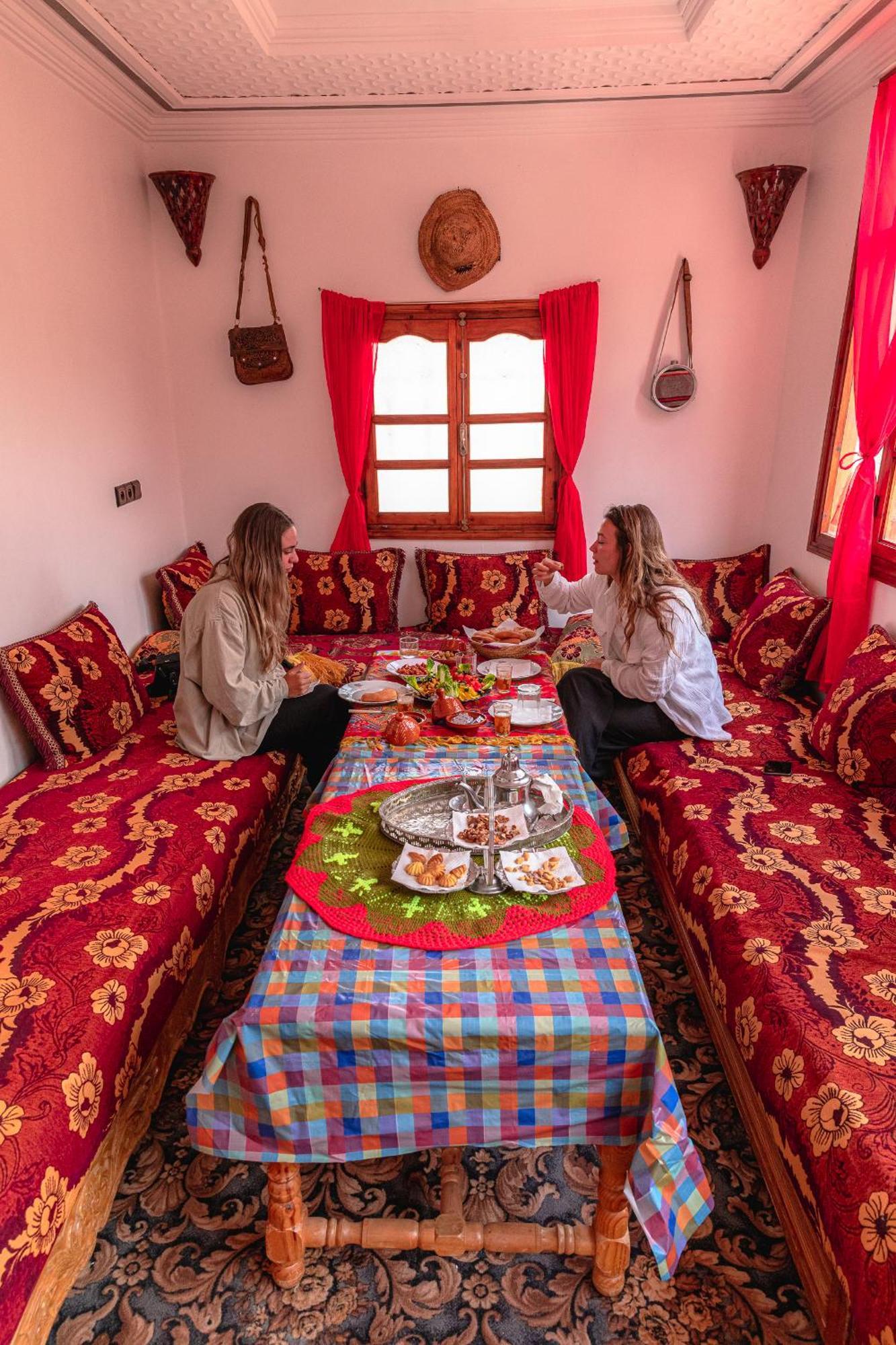 Amazigh Family Riad Imlil  Εξωτερικό φωτογραφία