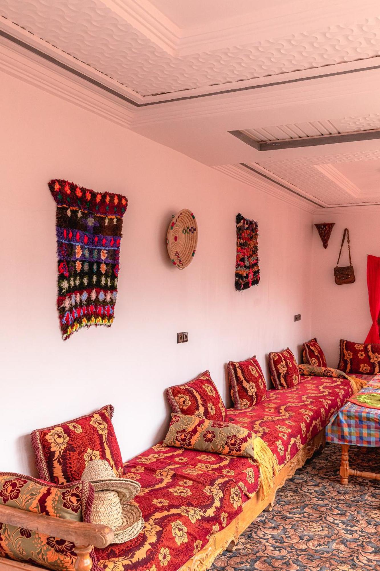 Amazigh Family Riad Imlil  Εξωτερικό φωτογραφία