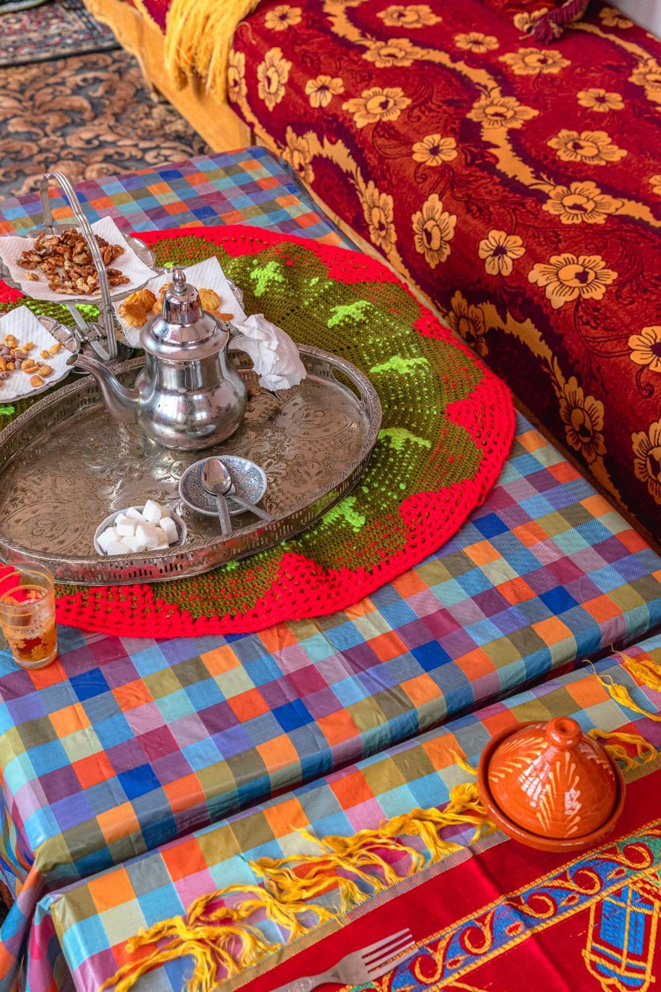 Amazigh Family Riad Imlil  Εξωτερικό φωτογραφία