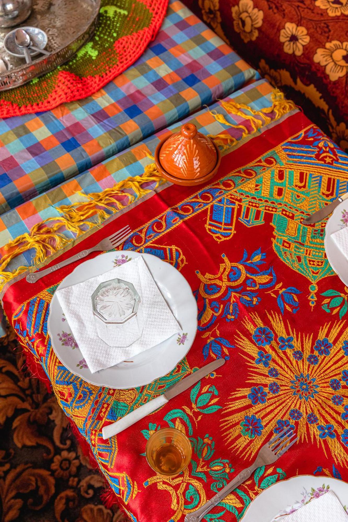 Amazigh Family Riad Imlil  Εξωτερικό φωτογραφία