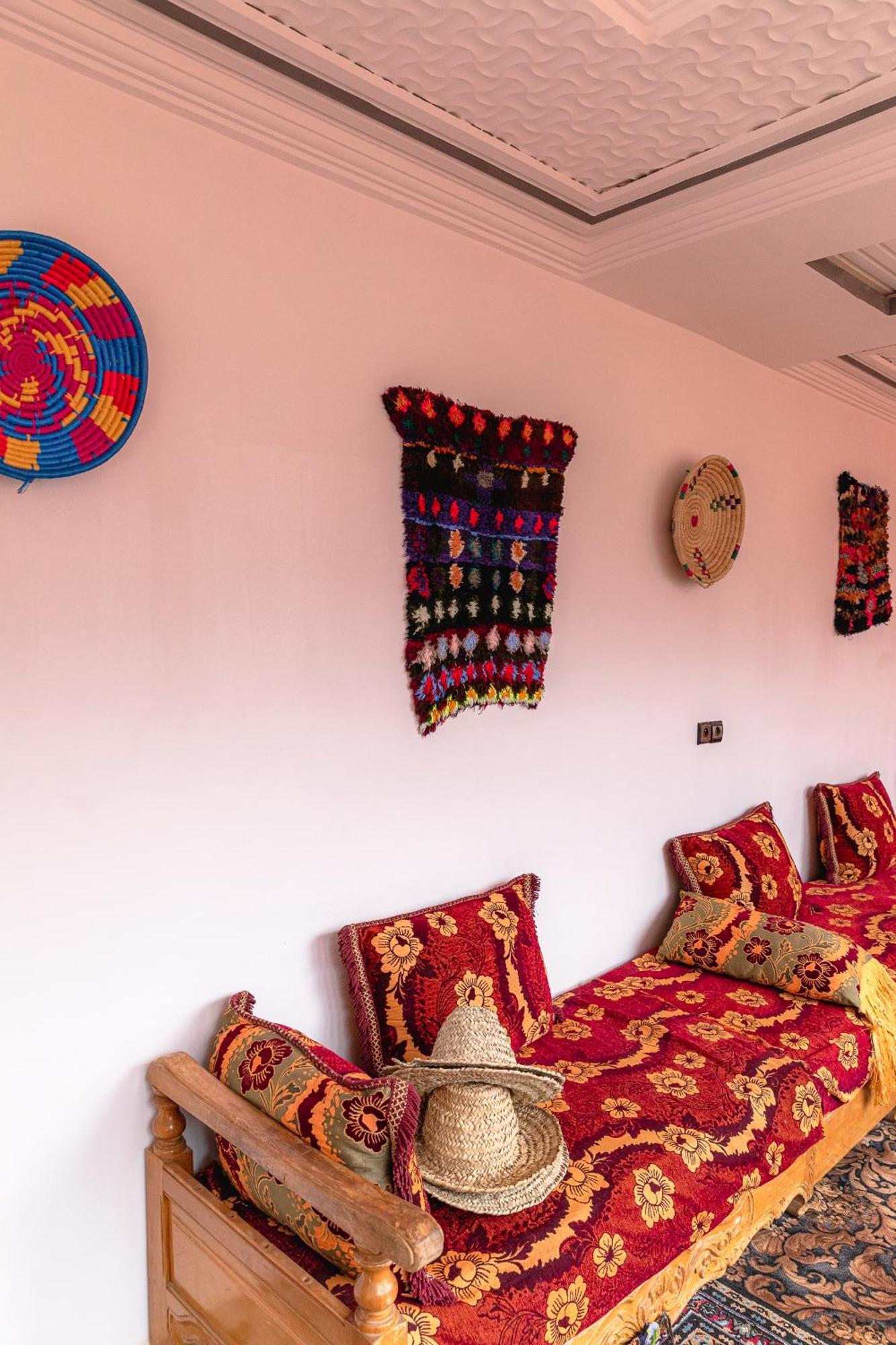 Amazigh Family Riad Imlil  Εξωτερικό φωτογραφία