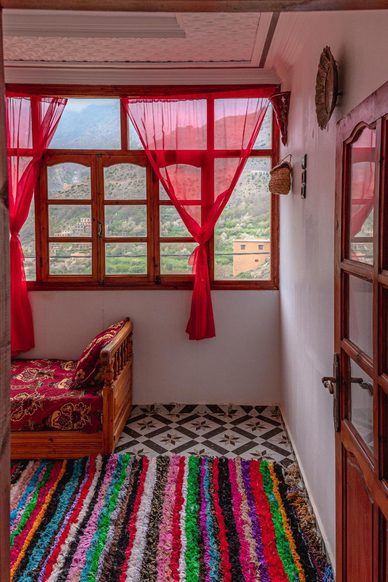Amazigh Family Riad Imlil  Εξωτερικό φωτογραφία