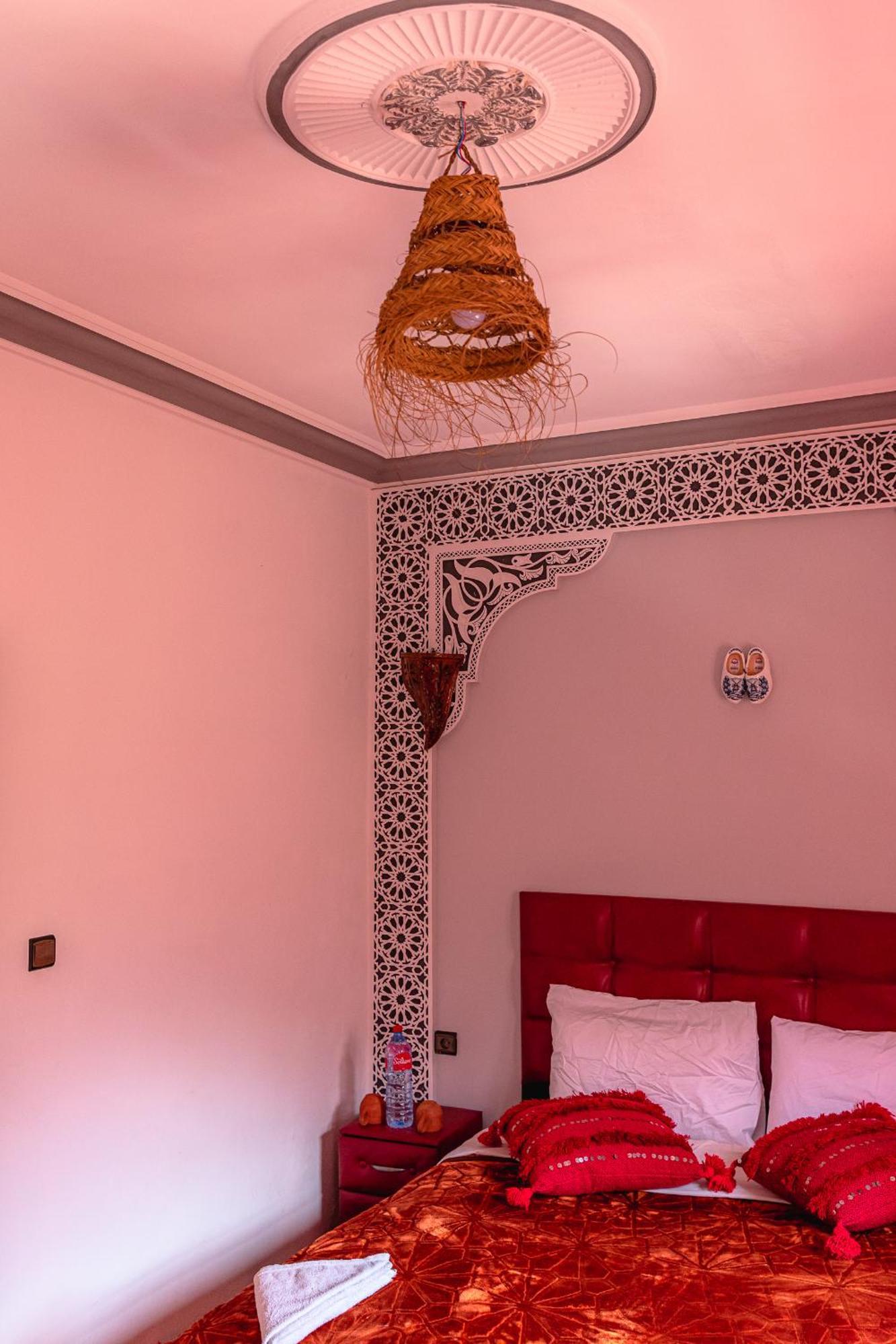 Amazigh Family Riad Imlil  Εξωτερικό φωτογραφία