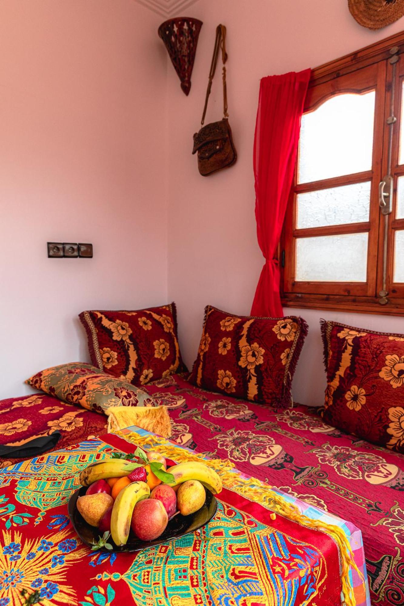 Amazigh Family Riad Imlil  Εξωτερικό φωτογραφία